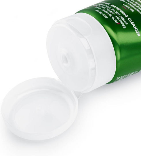 Normaderm Phytosolution Крем за Почистване на Лице за Контрол на Омазняването и Срещу Несъвършенствата 125мл