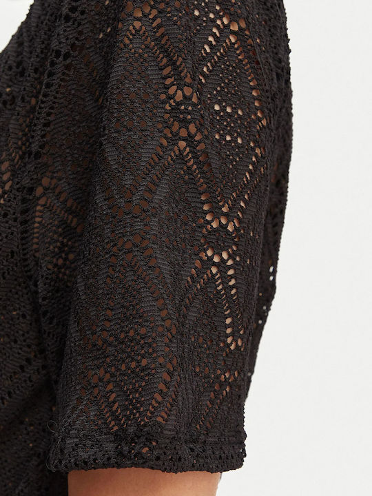 Women's Cardigan Black