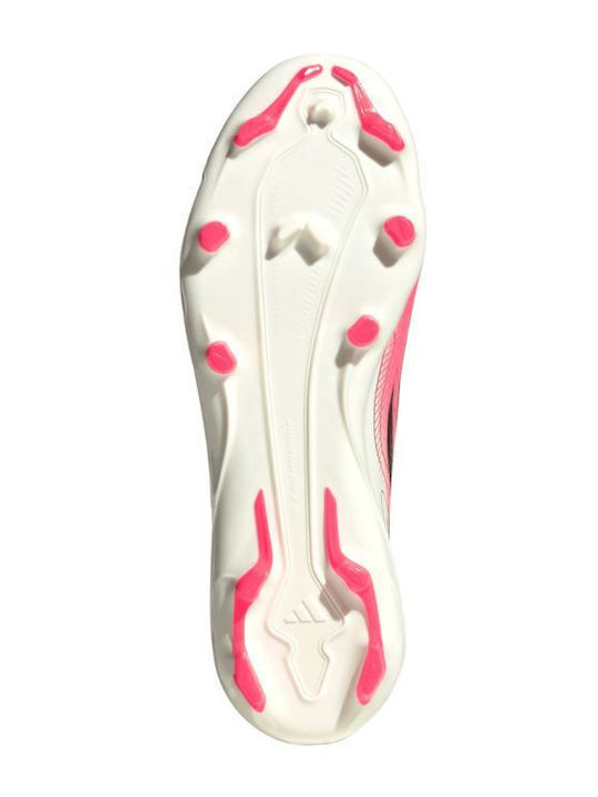 Kids Soccer Cleats & Shoes with Turf Pink