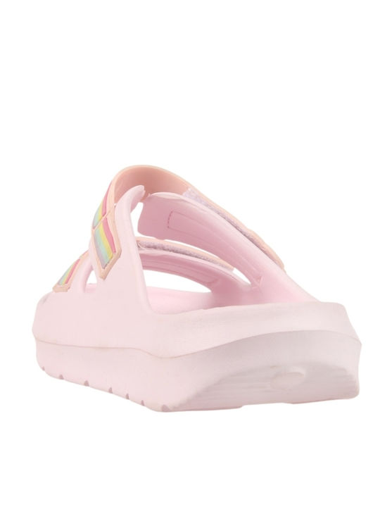 Kinder Flip-Flops Rosa