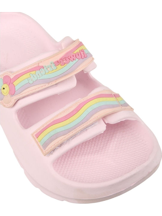 Kinder Flip-Flops Rosa
