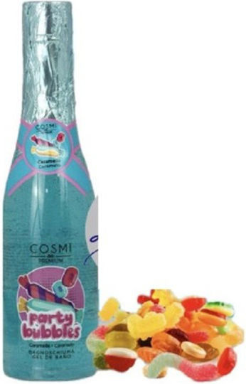 Cosmi Italia Schaumbad Reinigungs & Duft Karamell 250ml