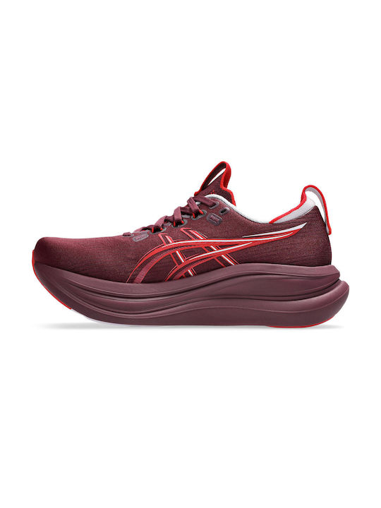 ASICS Gel-nimbus 28 Дамски Спортни Обувки Running Червени