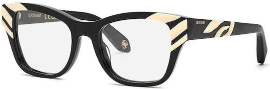 Рамки За Очилa Roberto Cavalli Жени Vrc025v50700y Мост За Лещи Дръжка 50 18 135 Мм