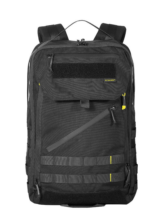 NiteCore Backpack Αδιάβροχο 23lt Μαύρο