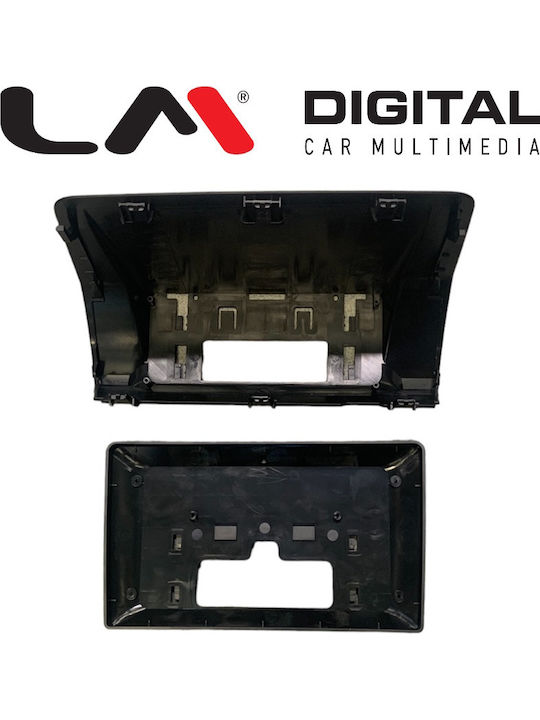LM Digital Ηχοσύστημα Αυτοκινήτου για Dacia Logan / Duster 2021 (Bluetooth/USB/WiFi/GPS/Apple-Carplay/Android-Auto)