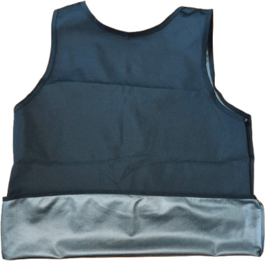 Maiou Termic de Slăbire Unisex Negru Formactive