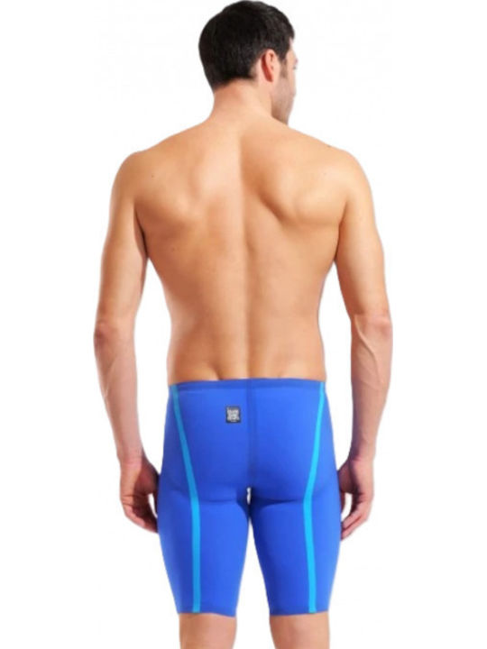 Arena Powerskin Costum de Înot Competitional Jammer pentru Bărbați Portocaliu