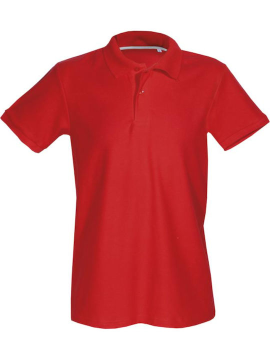 Kprime Ανδρικό Διαφημιστικό T-shirt Κοντομάνικο σε Μπλε Χρώμα