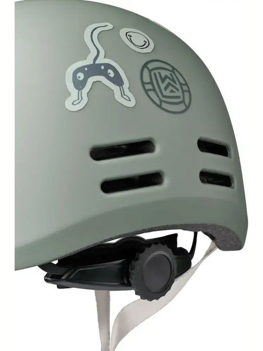Liewood Kids' Helmet For Bike & Scooter Green Liewood Kids' Helmet For Bike & Scooter Green