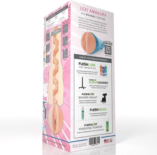 Fleshlight Masturbator Vagina