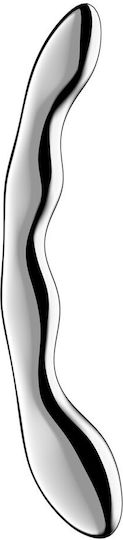 Satisfyer Dildo Ασημί