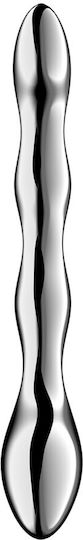 Satisfyer Dildo Ασημί