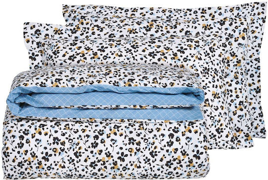 Das Home 9622 Tagesdecken Einzel Hellblau 160x240cm