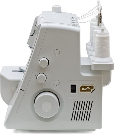 Minerva Professional Sewing Machine CS1000PRO White