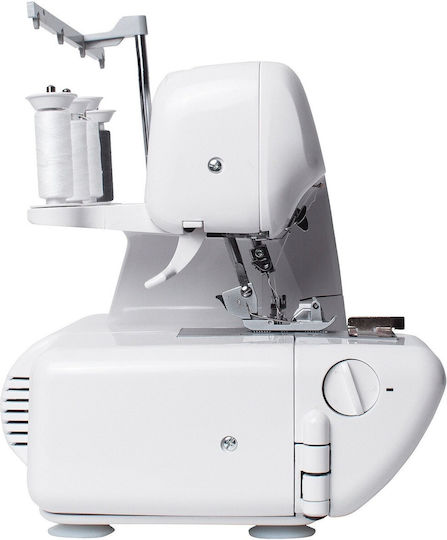 Minerva Professionelle Nähmaschine Weiße