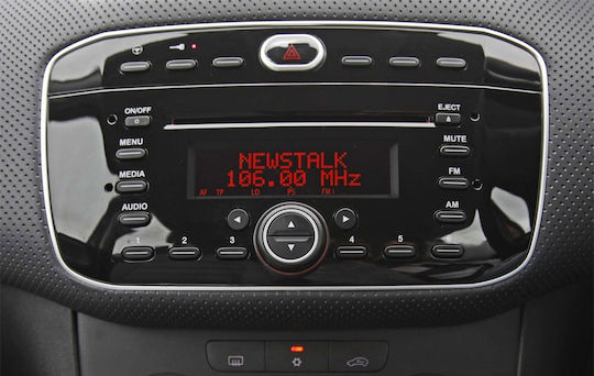 Bizzar F-ct-ft3002 Πρόσοψη Καλωδίωση & Canbus Box Fiat Punto Evo Boxer Tablet 9"