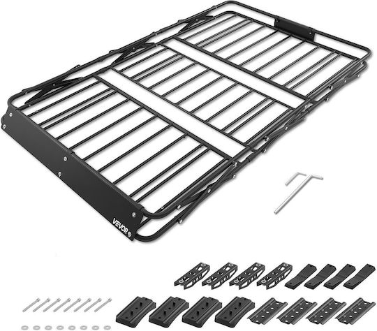 Vevor Car Roof Rack Steel
