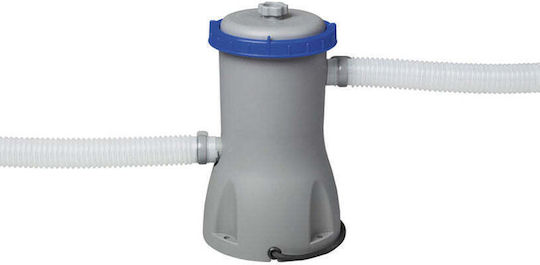 Bestway Schwimmbecken mit Metallic-Rahmen