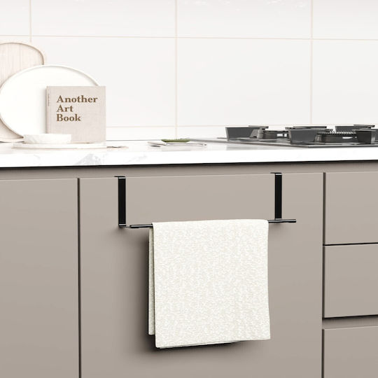 Femmit Küchenbügel Metallisch 30cm Schwarz