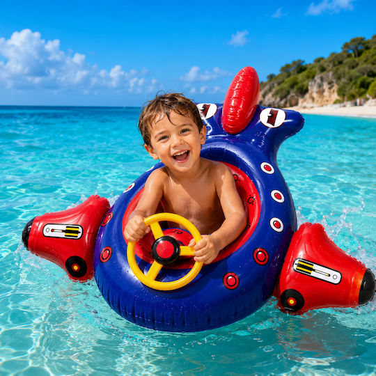 Swimtrainer Red Inflatable Kids