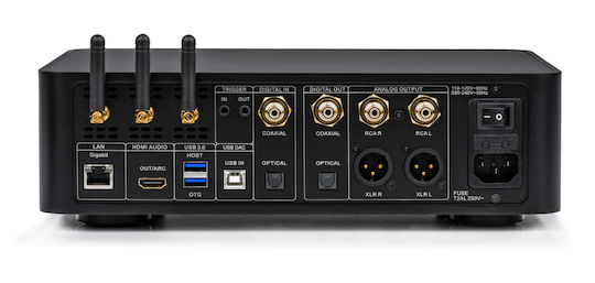 Dorpo Dmp-a1 Digital Music Player — Dac Pre-amp Headphone Amplifier