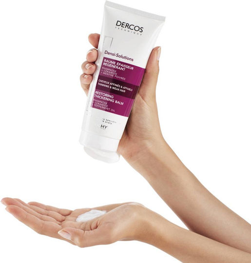 Vichy Dercos Densi Solutions Conditioner Αναδόμησης/Θρέψης για Λεπτά Μαλλιά 200ml