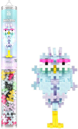 Bauklötze Angry Birds Silber für 5+ Jahre 110 Stück