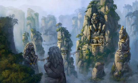 Επέκταση Παιχνιδιού Lost Ruins of Arnak: Expedition Leaders για 1-4 Παίκτες 12+ Ετών (RO) Lex Games