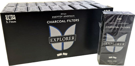 Explorer Cases Extra Slim 120 Φιλτράκια