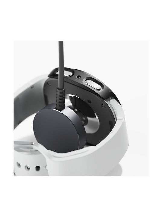 Ringke Slim 2-Pack Galaxy Watch 8 44 mm Clear & Matte Black