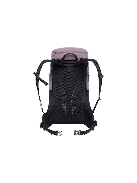 Vaude Ορειβατικό Σακίδιο 24lt purple ash Daypack