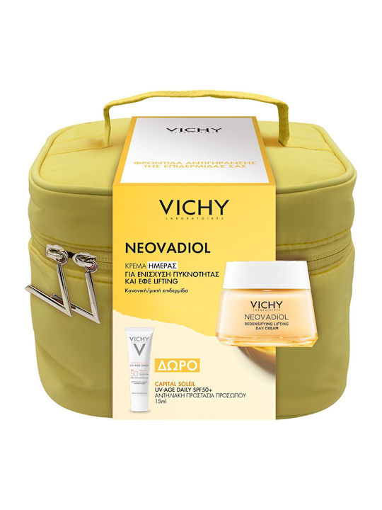 Vichy Neovadiol Anti-Sagginess Hautpflegeset für Anti-Aging & Festigung Vichy Neovadiol Anti-Sagginess Hautpflegeset für Anti-Aging & Festigung