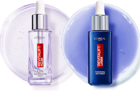 L'Oreal Paris Σετ Περιποίησης για Αντιγήρανση