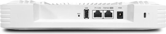 Draytek VigorAP 1070C Access Point με Mesh Wi‑Fi 7 Tri Band (2.4 & 5 & 6GHz) Μονό Kit