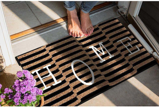 SteweHome Doormat Orange 70x45cm STE-029167-P29167 Orange