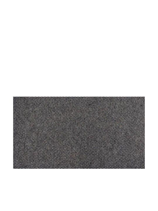 SteweHome Doormat Entry Non-Slip Gray 150x75cm