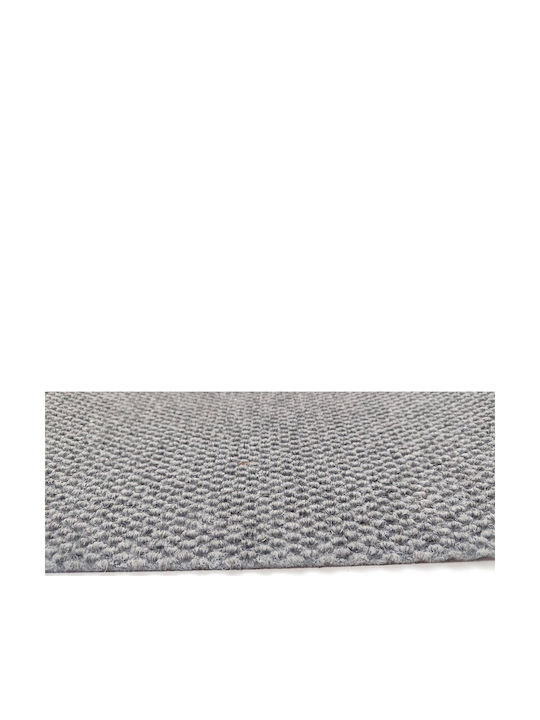 SteweHome Doormat Entry Non-Slip Gray 150x75cm