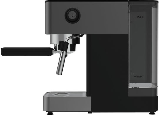 Cecotec Cafelizzia 690 Automatische Espressomaschine 1465W Druck 20bar Graue