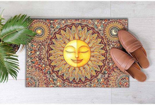 SteweHome Πατάκι Εισόδου Πορτοκαλί 45x70εκ. STE-029154-P29154 Πορτοκαλί SteweHome Πατάκι Εισόδου Πορτοκαλί 45x70εκ. STE-029154-P29154 Πορτοκαλί