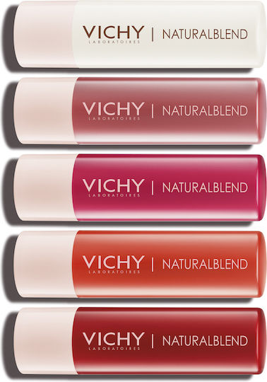 Vichy NaturalBlend Lip Balm Pink 4.5gr