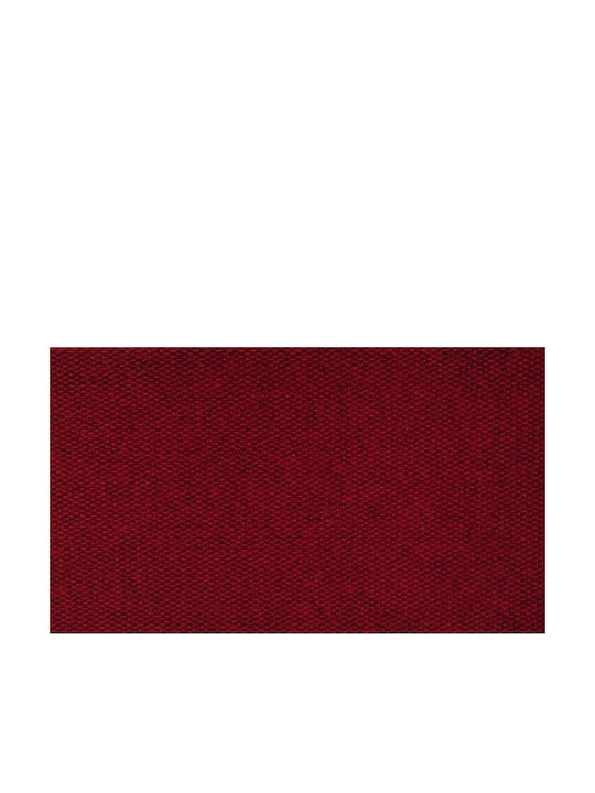 SteweHome SteweHome Fußmatte Rutschfest Rot 80x100cm