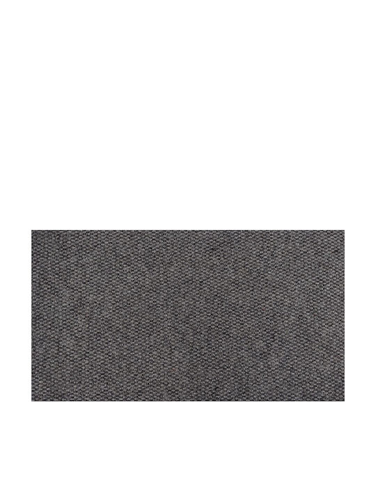 SteweHome SteweHome Fußmatte Rutschfest Grau 33x60cm