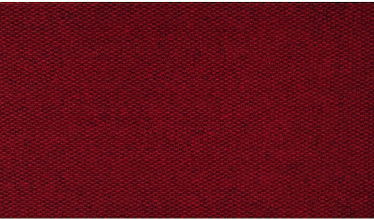 SteweHome Fußmatte Rote 120x90cm STE-029212-V65815-230473 Rote
