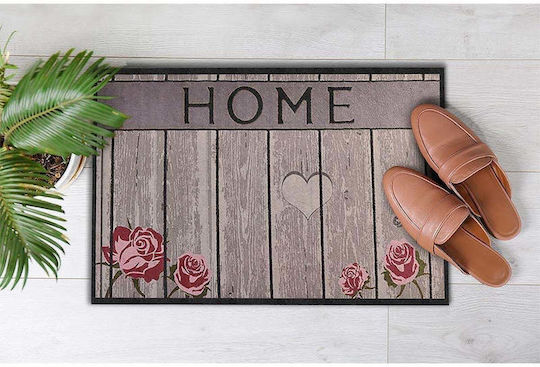 SteweHome Doormat Orange 70x45cm STE-028884-P28884 Orange