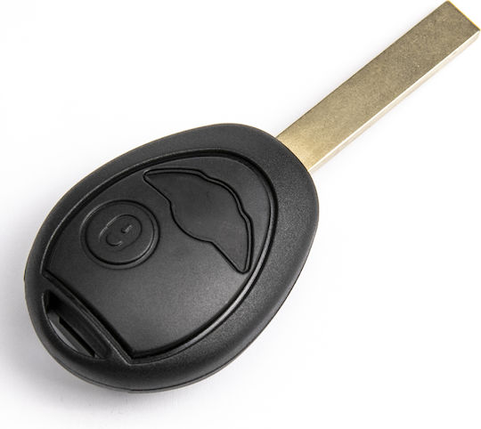 Telecomandă Cheie Auto Mini R50 R52 R53 2 Butoane 61316919270