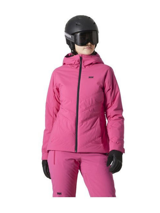 Helly Hansen Alpine Insulated 65892-181 Women's Ski & Snowboard Jacket Pink