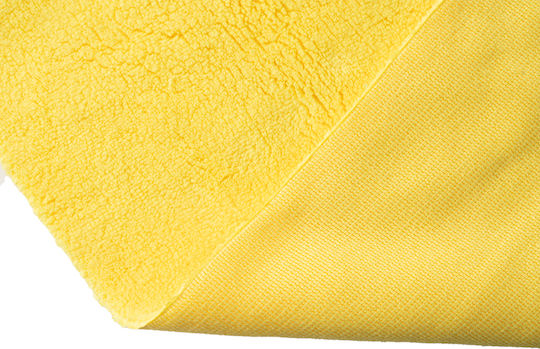Cartech Car Microfiber Cleaning Cloth Yellow 40x30cm
