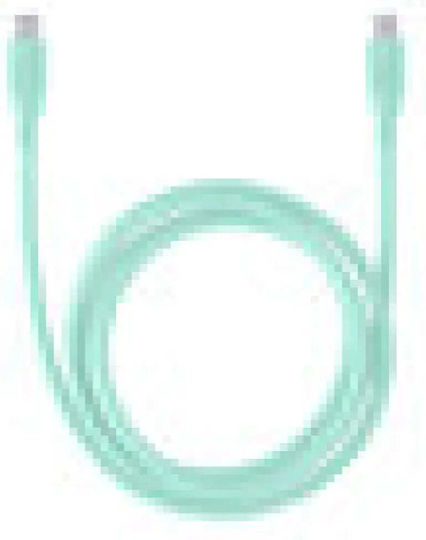 Cellular Line USB 2.0 Кабел USB-C мъжки - USB-C Зелен 1.2m