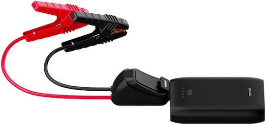 70Mai Jump Starter 2 PS07 Portabil pentru Pornirea Bateriei de Automobil și Motocicletă 18000mAh cu Power Bank / USB / Obiectiv 12V